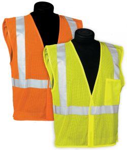 ANSI Class II Safety Vest
