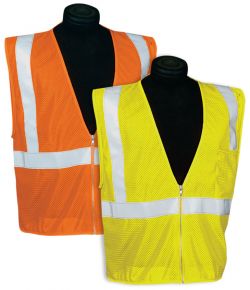 ANSI Class II Safety Vest