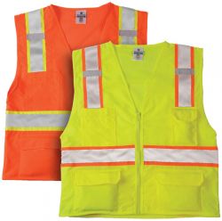1164 & 1163 - ANSI Class 2 Vest