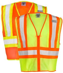 ANSI Class II Safety Vest