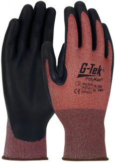 G-Tek PolyKor X7 Gloves