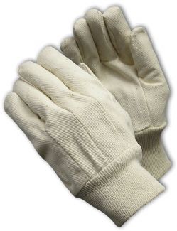 Canvas Glove - Economy Grade