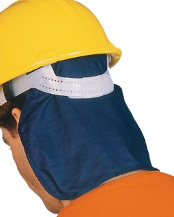 Hard Hat Pad w/ Neck Shade