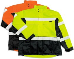 JS140 & JS141 Parka