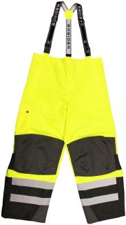 ANSI Class E Rain Pants - Front