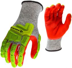Cut Protection A5 - Nitrile Coated Glove
