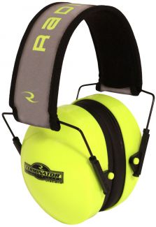 Radians Hi Visibility Terminator™ 29 Earmuff