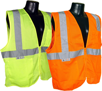 Class 2 Safety Vests