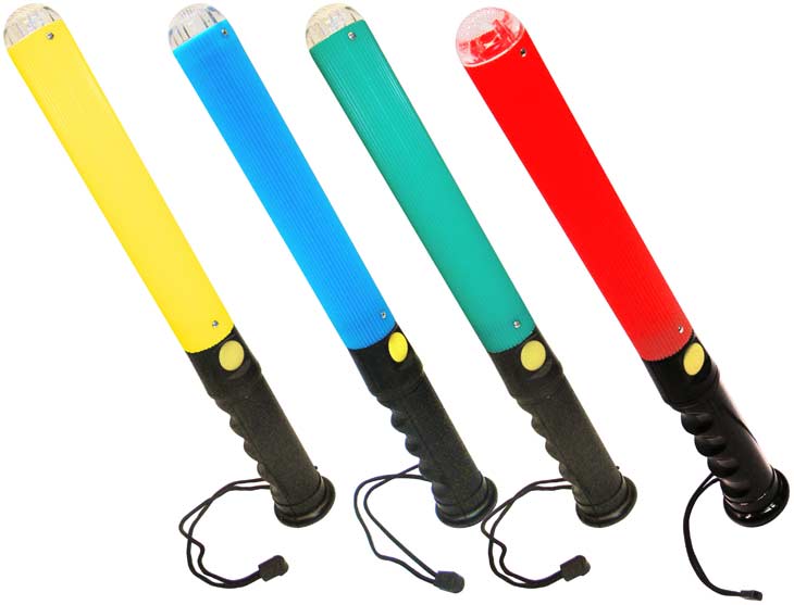 Traffic Batons