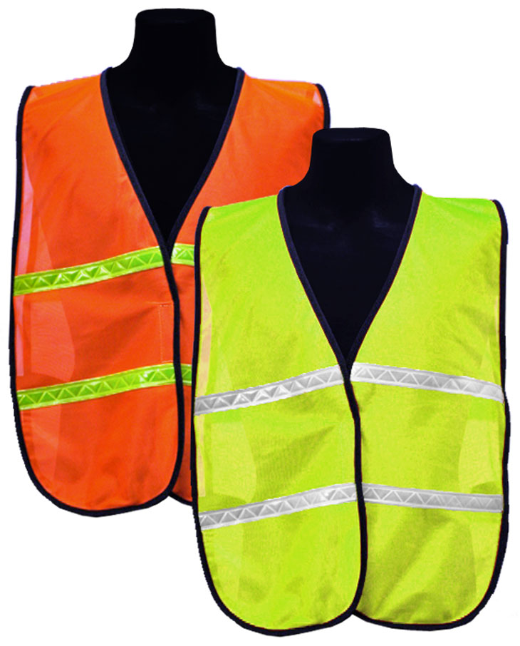 Safety Vests on Clearance