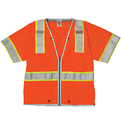 Class 3 Safety Vests