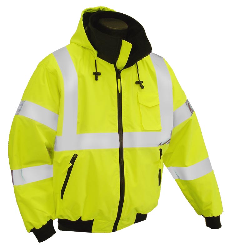 High Visibility Jackets