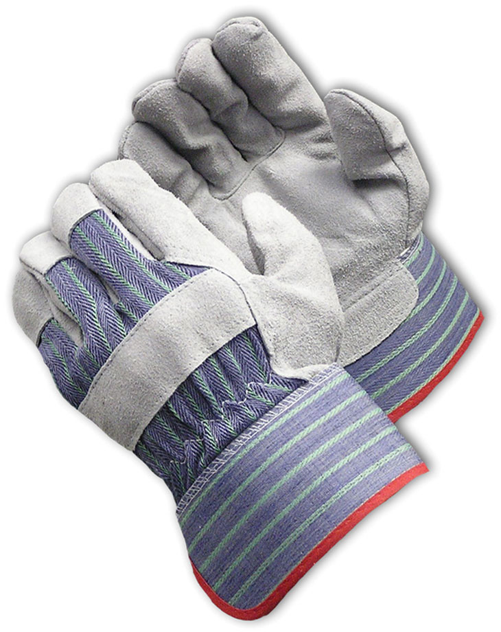Leather Work Gloves