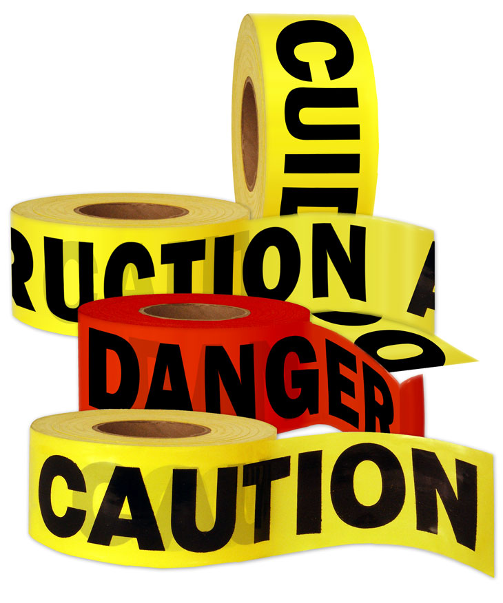 Caution Tape
