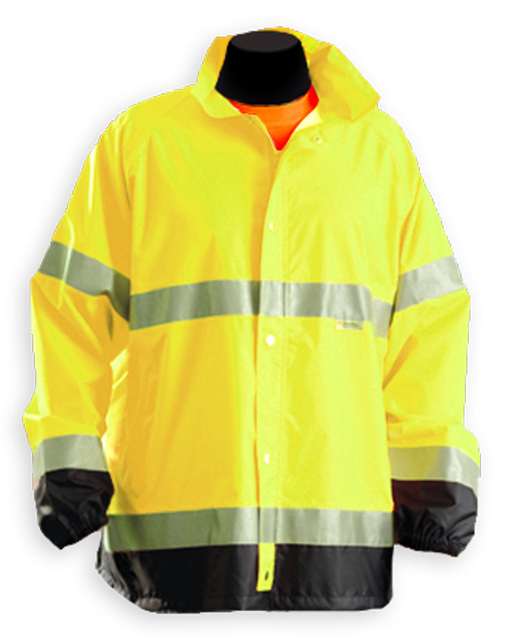 High Visibility Rain Gear