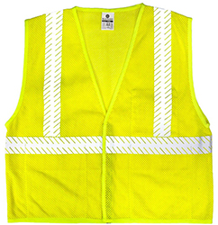 Flame Resistant Vests