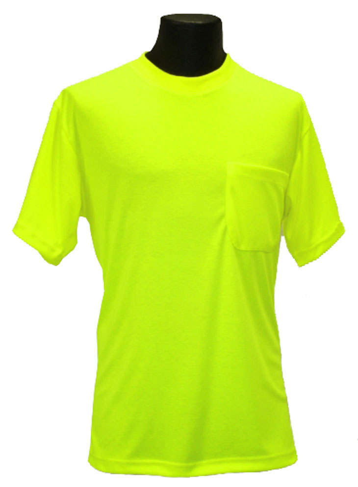 High Visibility T-Shirts
